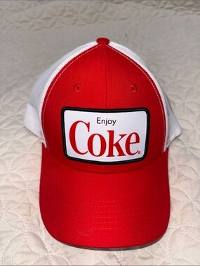 Coca Cola trucker Hat